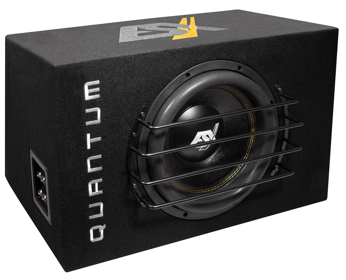 Caisson de Basse QXB12 - Sound Auto Concept