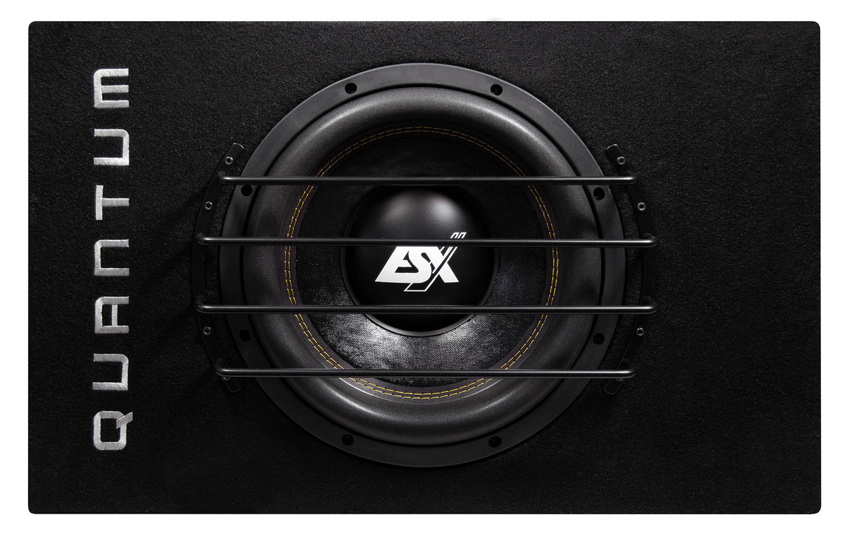 Caisson de Basse QXB12 - Sound Auto Concept