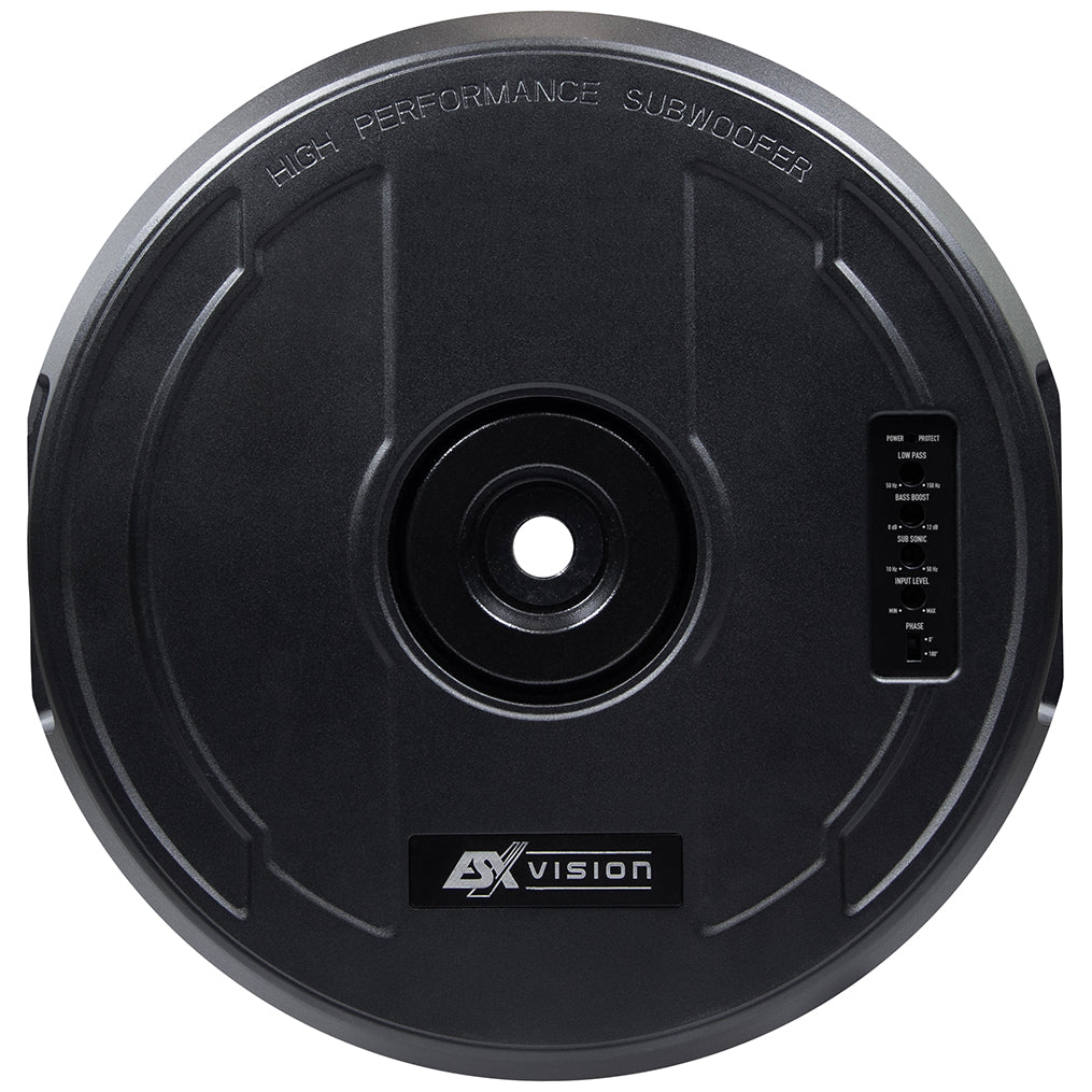 caisson roue de secours  V1100A V2 - Sound Auto Concept