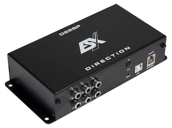 ESX D66SP - Sound Auto Concept