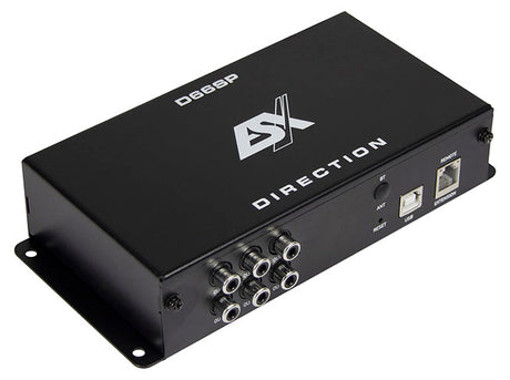 ESX D66SP - Sound Auto Concept