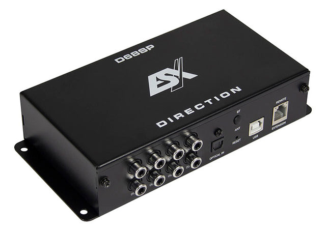 ESX D68SP - Sound Auto Concept