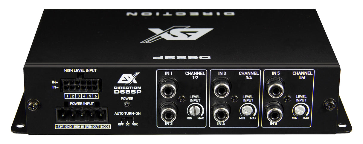 ESX D68SP - Sound Auto Concept