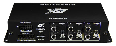 ESX D68SP - Sound Auto Concept