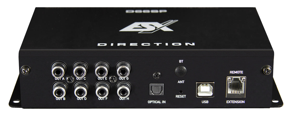 ESX D68SP - Sound Auto Concept