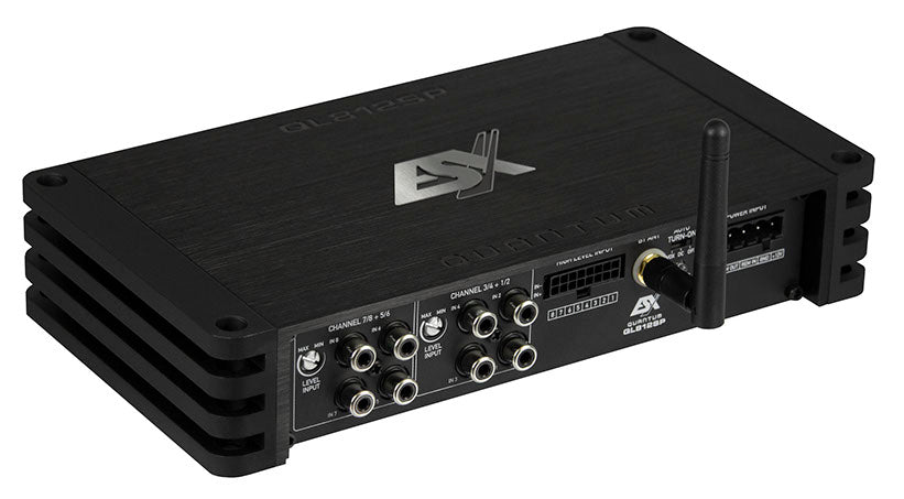 ESX QL812SP - Sound Auto Concept