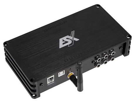 ESX QM66SP - Sound Auto Concept