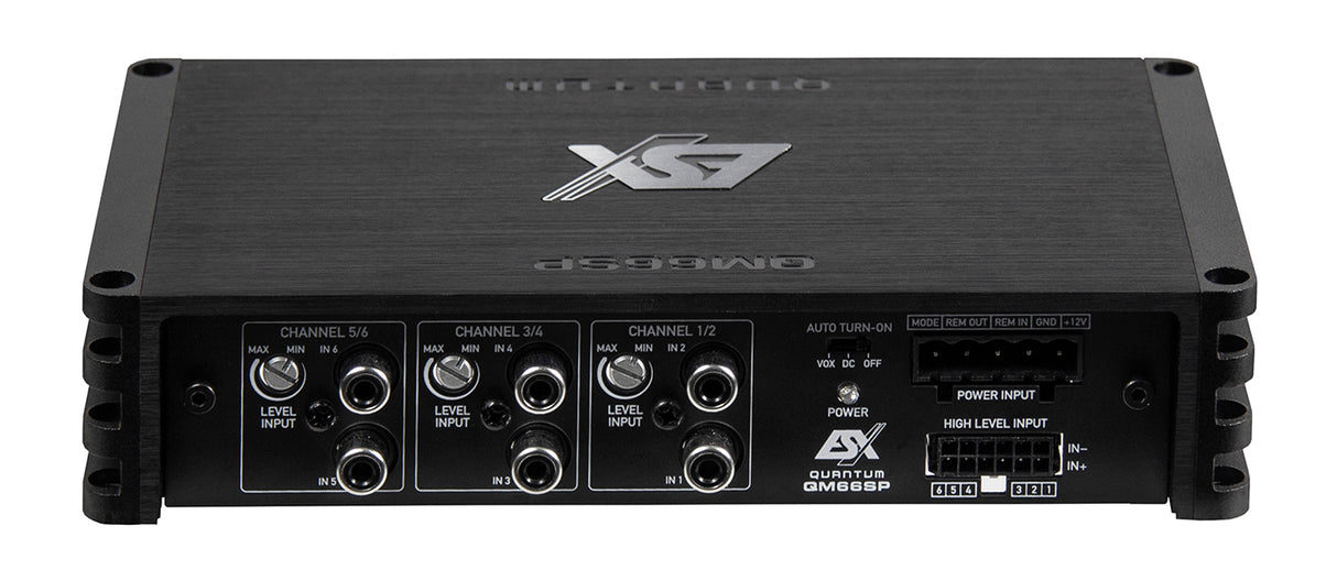 ESX QM66SP - Sound Auto Concept
