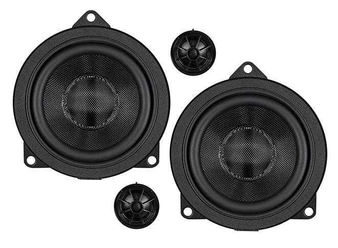 Haut-parleurs Bmw VXB4.2c - Sound Auto Concept