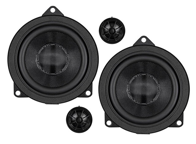 Haut-parleurs Bmw VXB4.2c - Sound Auto Concept