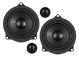 Kit 2 voies séparé Bmw SXB4.2C - Sound Auto Concept