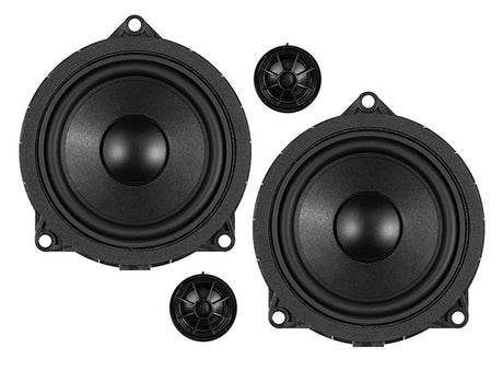 Kit 2 voies séparé Bmw SXB4.2C - Sound Auto Concept