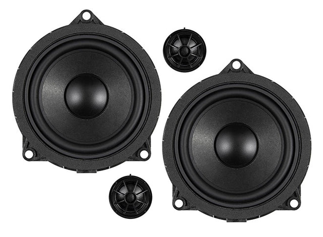 Kit 2 voies séparé Bmw SXB4.2C - Sound Auto Concept