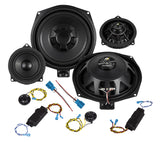 Pack Audio Bmw SXB8.3C - Sound Auto Concept
