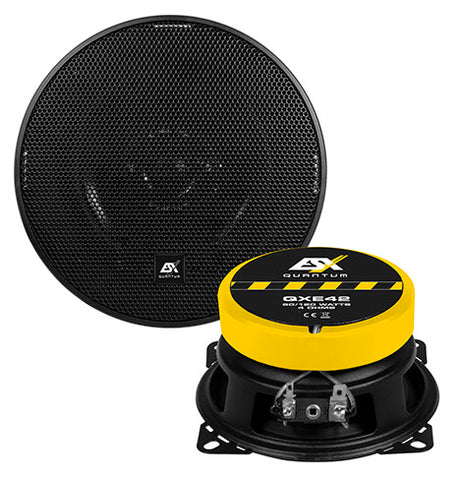 Haut-parleurs 2 voies ESX QXE42 - Sound Auto Concept