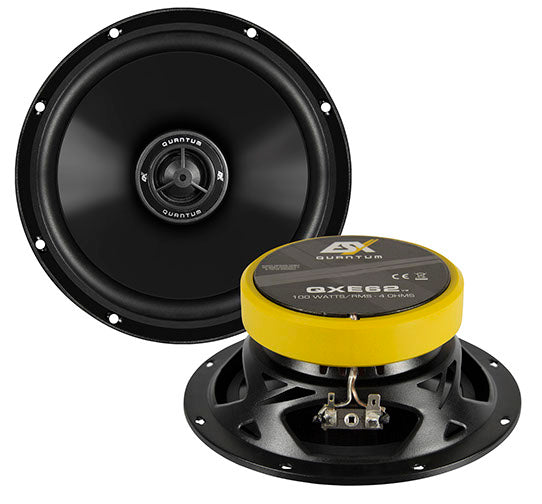 Haut-Parleurs Coaxiaux  ESX QXE62 v2 - Sound Auto Concept