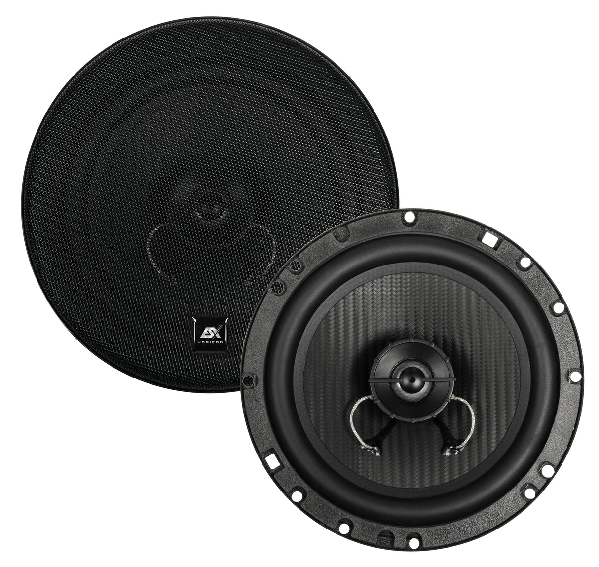 Haut-Parleurs HZ62 ESX - Sound Auto Concept