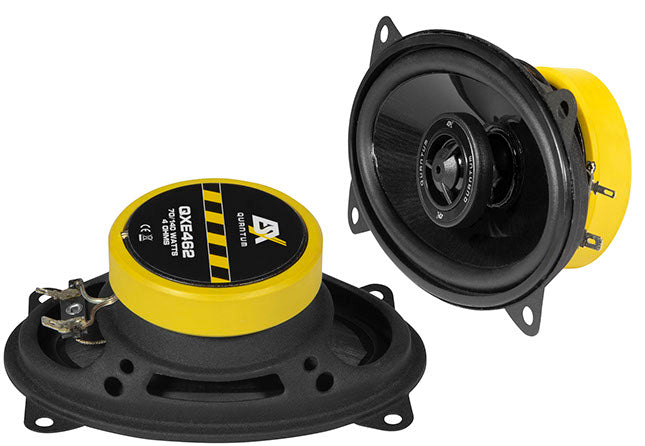 Elliptique ESX audio QXF462 - Sound Auto Concept