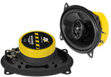 Elliptique ESX audio QXF462 - Sound Auto Concept