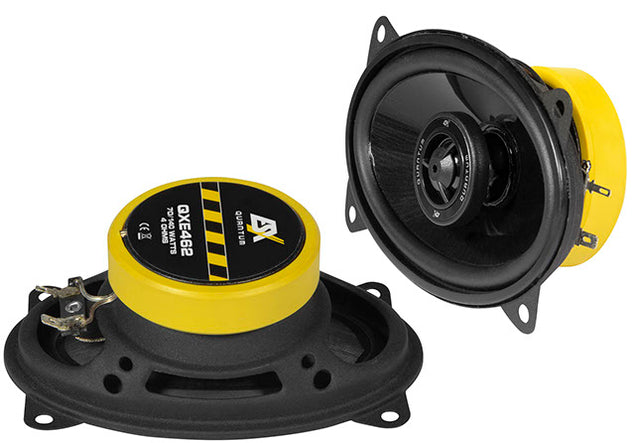 Elliptique ESX audio QXF462 - Sound Auto Concept