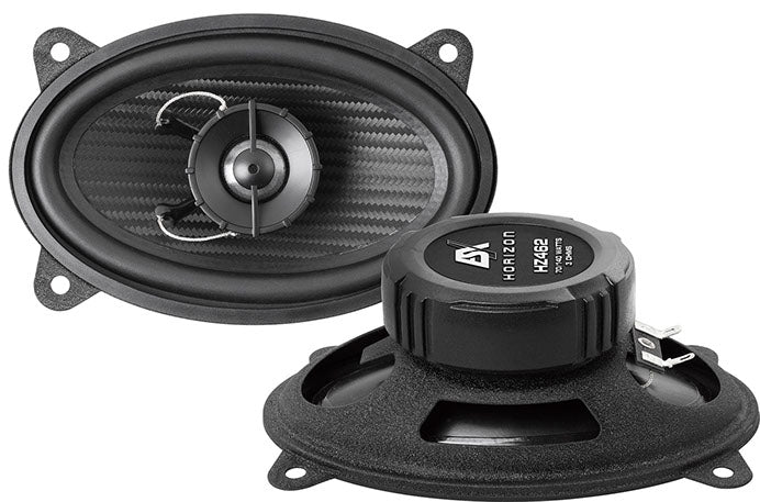 Elliptique HZ462 ESX - Sound Auto Concept