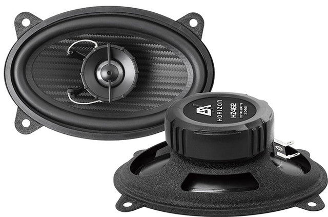 Elliptique HZ462 ESX - Sound Auto Concept