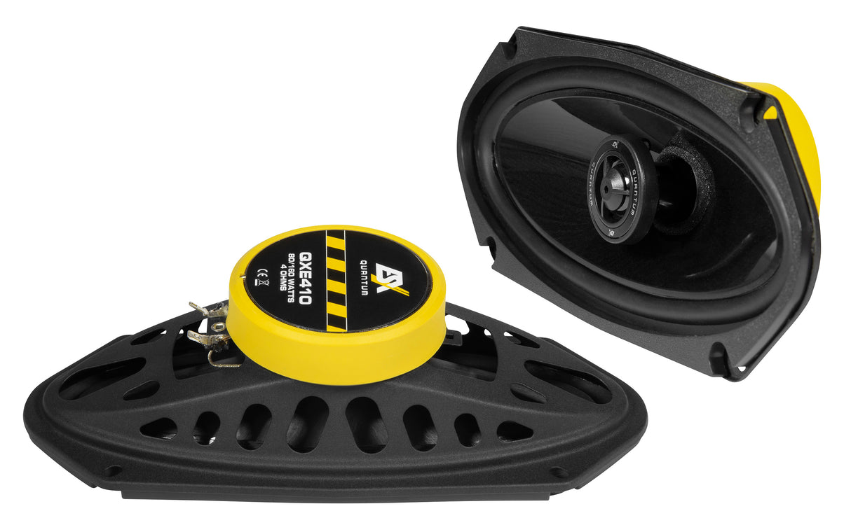 Elliptique 10x25m ESX QXE410 - Sound Auto Concept