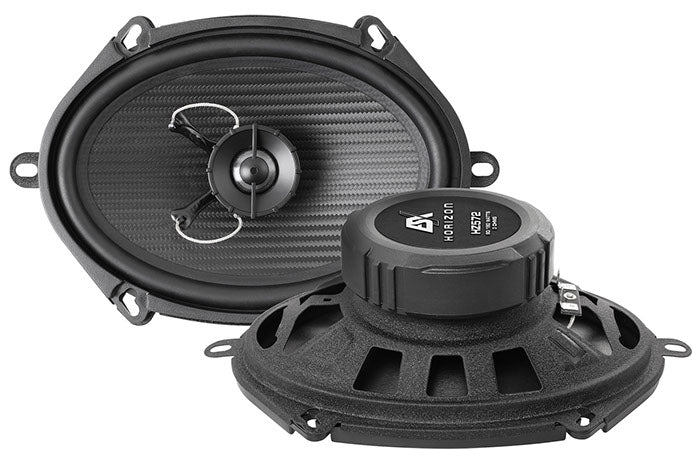Elliptique HZ572  ESX - Sound Auto Concept