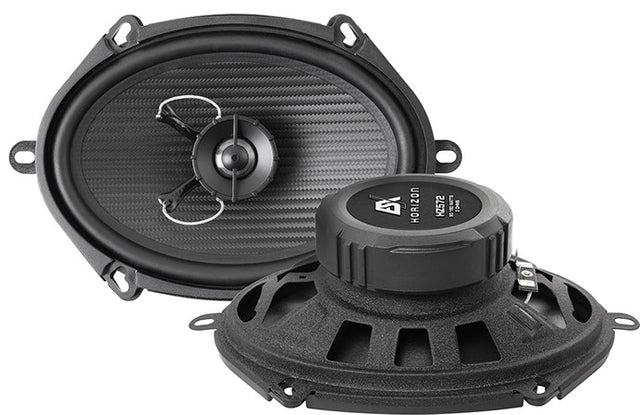 Elliptique HZ572  ESX - Sound Auto Concept