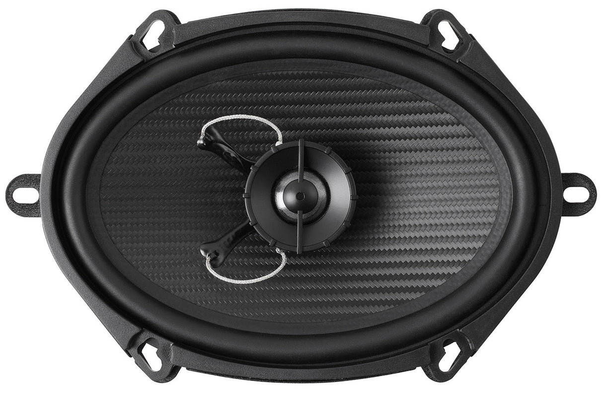 Elliptique HZ572  ESX - Sound Auto Concept