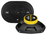 Elliptique ESX QXE693 - Sound Auto Concept