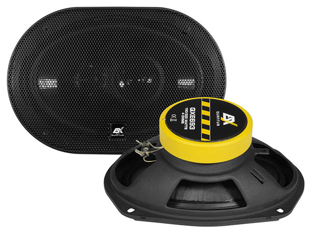 Elliptique ESX QXE693 - Sound Auto Concept