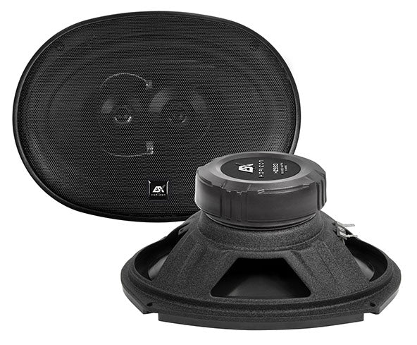 Elliptique HZ693 ESX - Sound Auto Concept