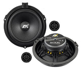 Haut-parleurs Ford transit, tournéo QXT6.2C - Sound Auto Concept
