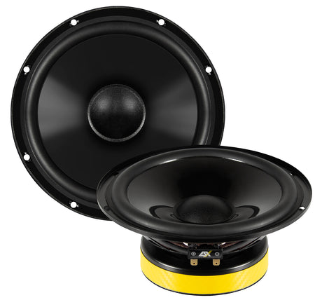 Haut-Parleurs QXE6.2W V2 - Sound Auto Concept