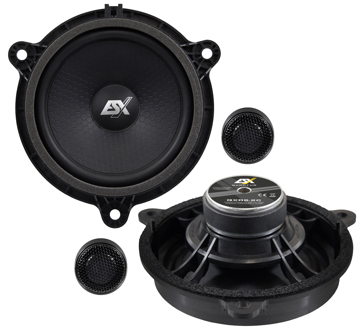 Haut-Parleurs Renault Master 3 - Sound Auto Concept