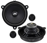 Haut-Parleurs Renault Master 3 - Sound Auto Concept