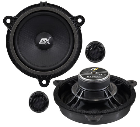 Haut-Parleurs Renault Master 3 - Sound Auto Concept