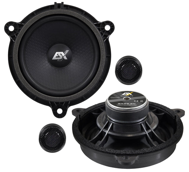 Haut-Parleurs Renault Master 3 - Sound Auto Concept