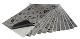 Isolant aluminium butyle, auto-adhésif 1.8 mm  QRM18 - Sound Auto Concept