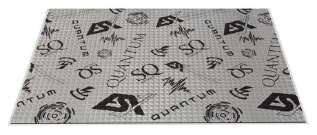 Isolant aluminium butyle, auto-adhésif 1.8 mm  QRM18 - Sound Auto Concept