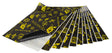 Isolant aluminium butyle, auto-adhésif 2.2mm  QRM22 - Sound Auto Concept