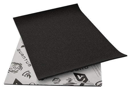 Isolant  mousse acoustique lisse  QSC7 - Sound Auto Concept