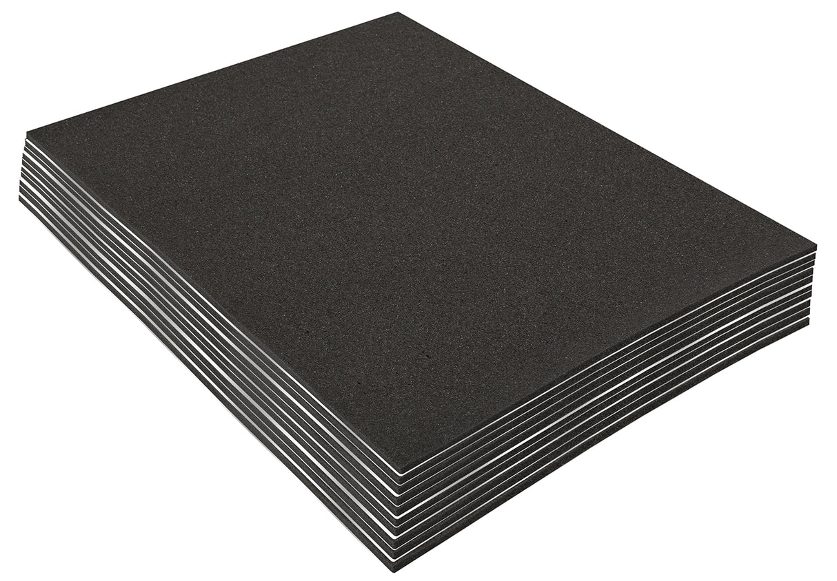 Isolant  mousse acoustique lisse  QSC7 - Sound Auto Concept