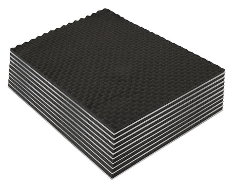 Isolant  mousse acoustique QSC15 - Sound Auto Concept