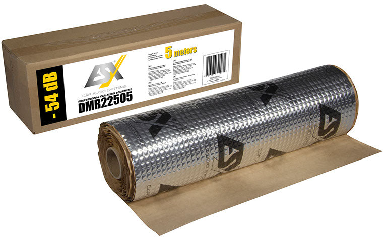 Isolant multicouche auto-adhésif  DMR22505 - Sound Auto Concept