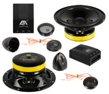 Kit éclatée en 16.5m ESX QXE6.2C - Sound Auto Concept