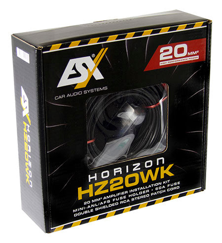 Kit cablage HZ20WK - Sound Auto Concept