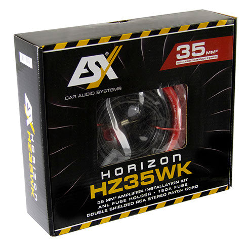 Kit cablage HZ35WK - Sound Auto Concept