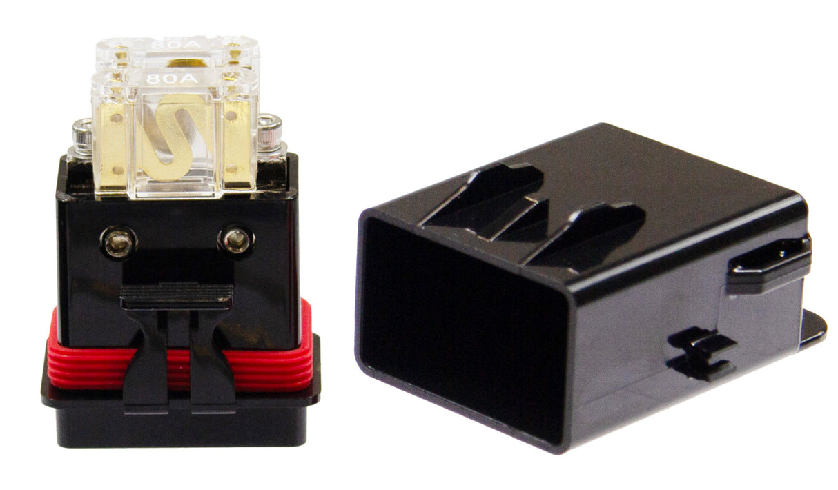 Porte fusible étanche DFH-WP-MAX50 - Sound Auto Concept